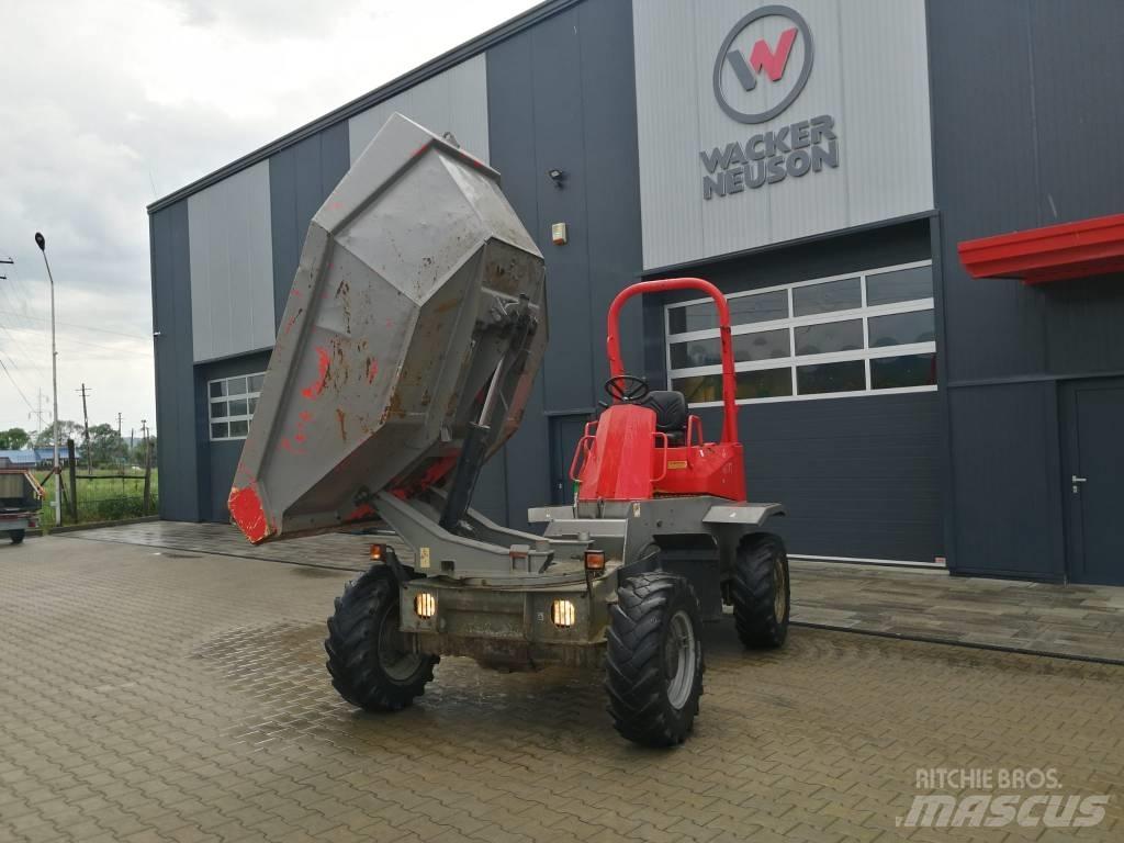 Thwaites 5T Statybiniai savivarčiai sunkvežimiai