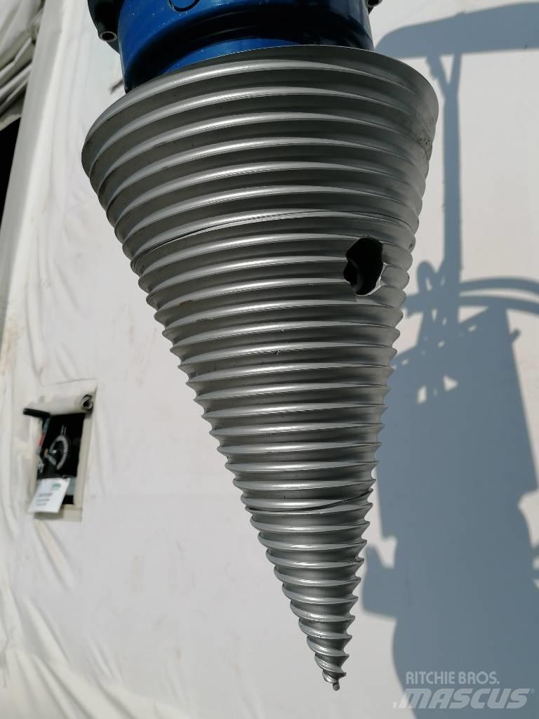 Binderberger BSP7000 Kiti priedai