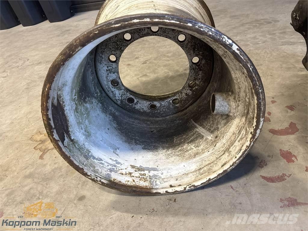 Gremo 950 24x22,5 Padangos, ratai ir ratlankiai