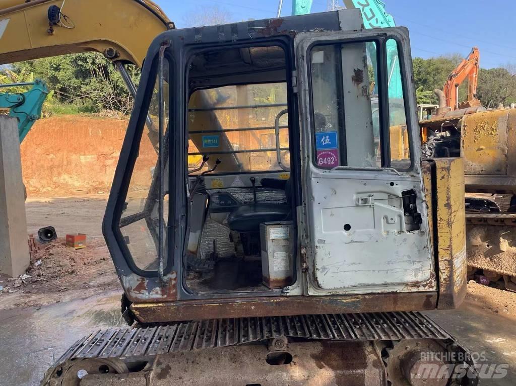 Sumitomo S160 Vikšriniai ekskavatoriai