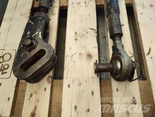Deutz-Fahr 150 lifts Sijos ir savivarčiai