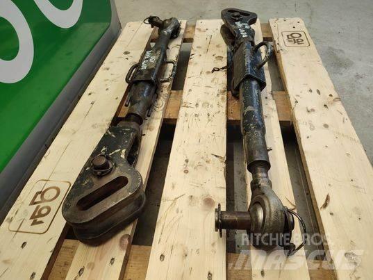 Deutz-Fahr 150 lifts Sijos ir savivarčiai