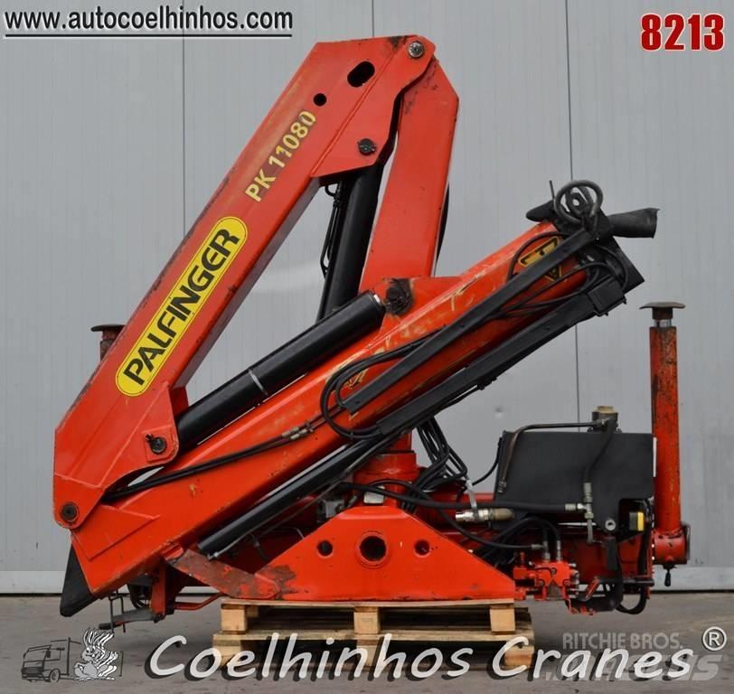 Palfinger PK 11080 Keltuvai-krautuvai