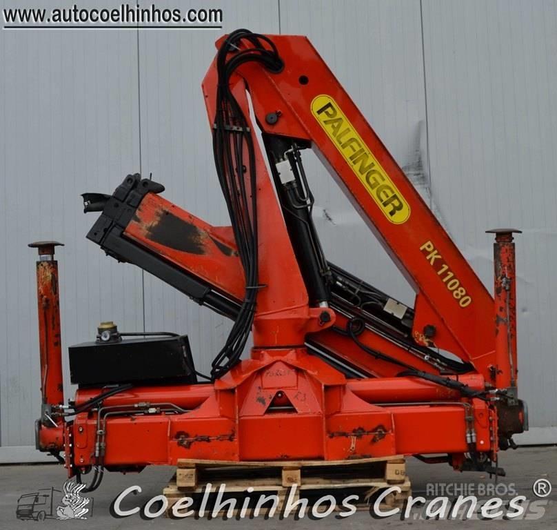 Palfinger PK 11080 Keltuvai-krautuvai