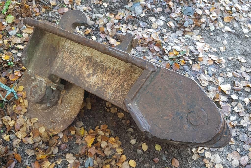  Asfaltsskärare B20 Rėžtuvai