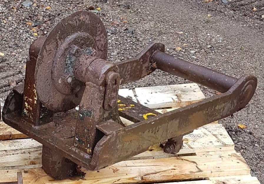  Asfaltsskärare B20 Rėžtuvai