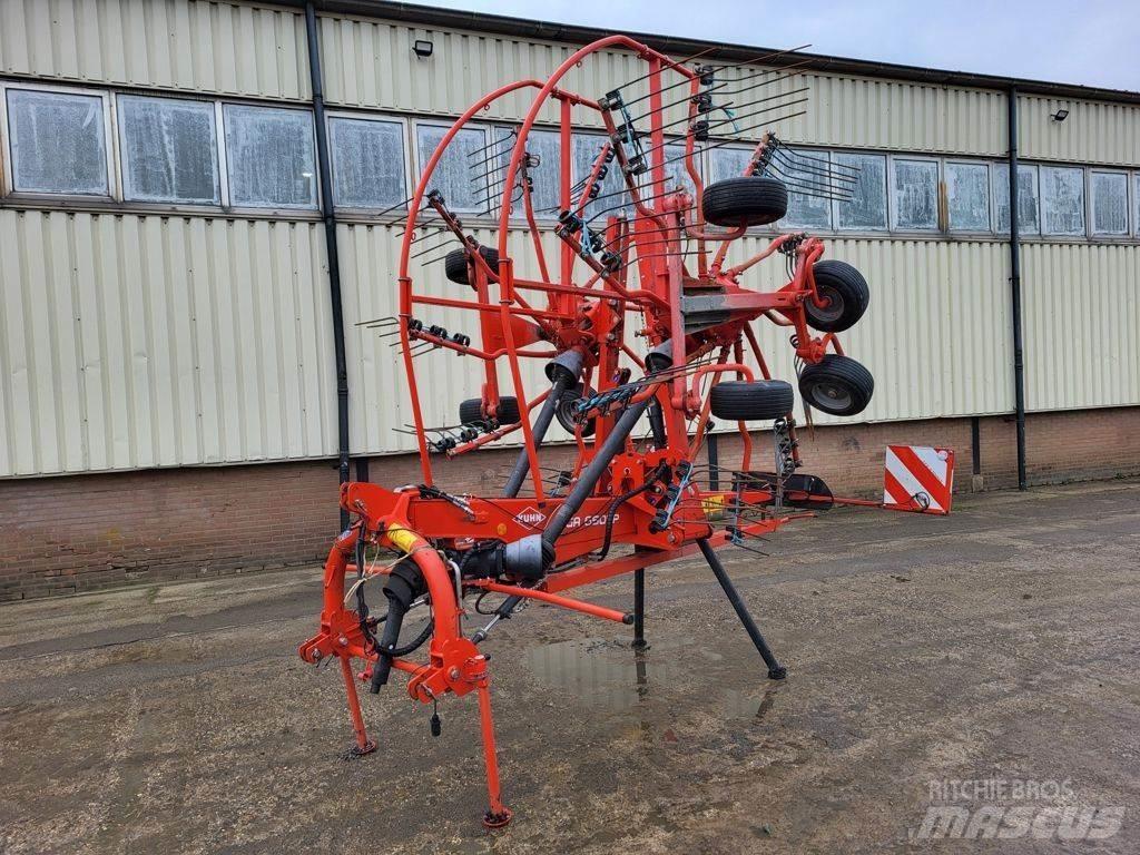 Kuhn GA 6501P Lengvieji automobiliai