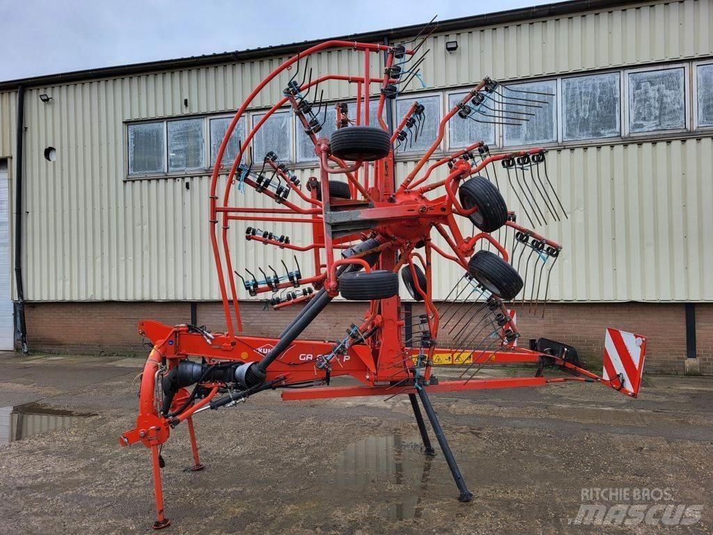 Kuhn GA 6501P Lengvieji automobiliai