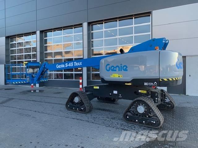 Genie S 45 XC Trax Teleskopiniai keltuvai