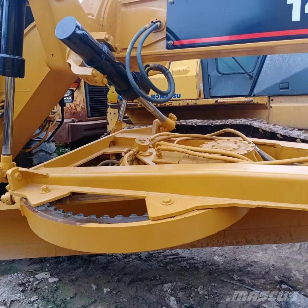 CAT 140 K Greideriai
