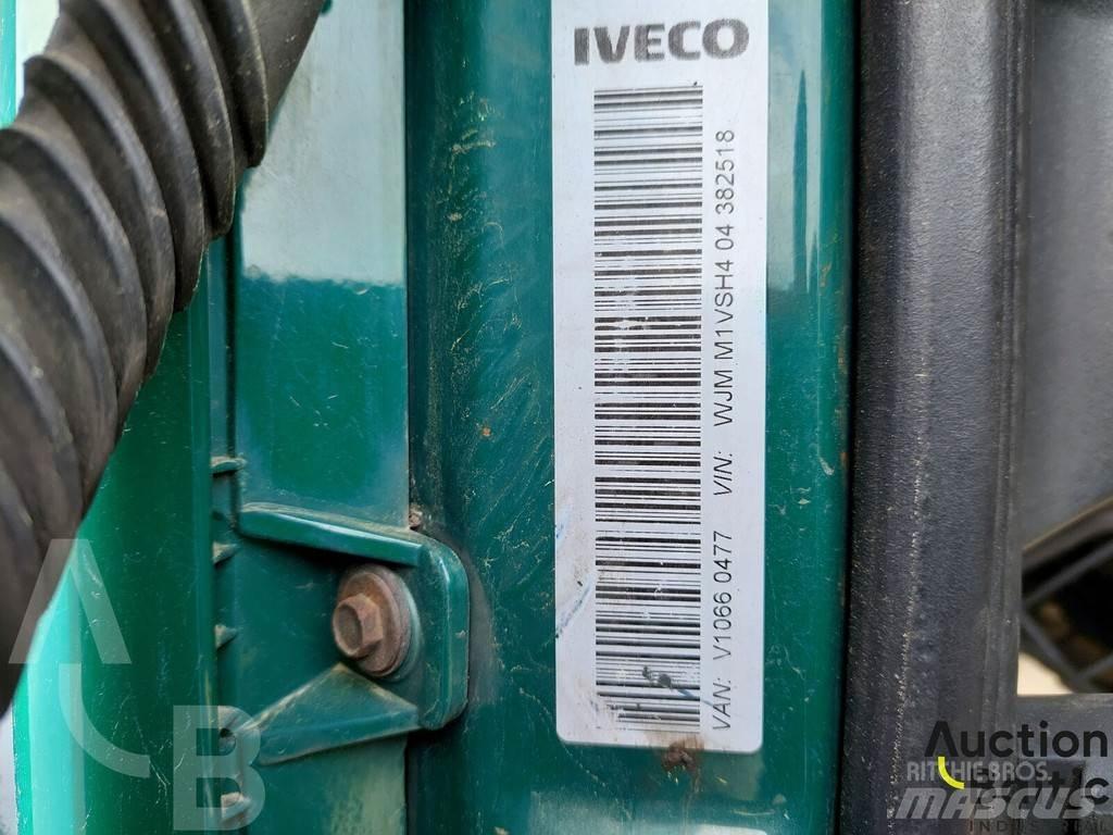 Iveco Stralis 420 Naudoti vilkikai