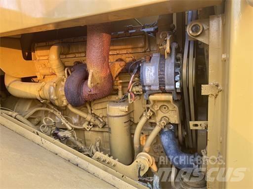 CAT 950 F Naudoti ratiniai krautuvai