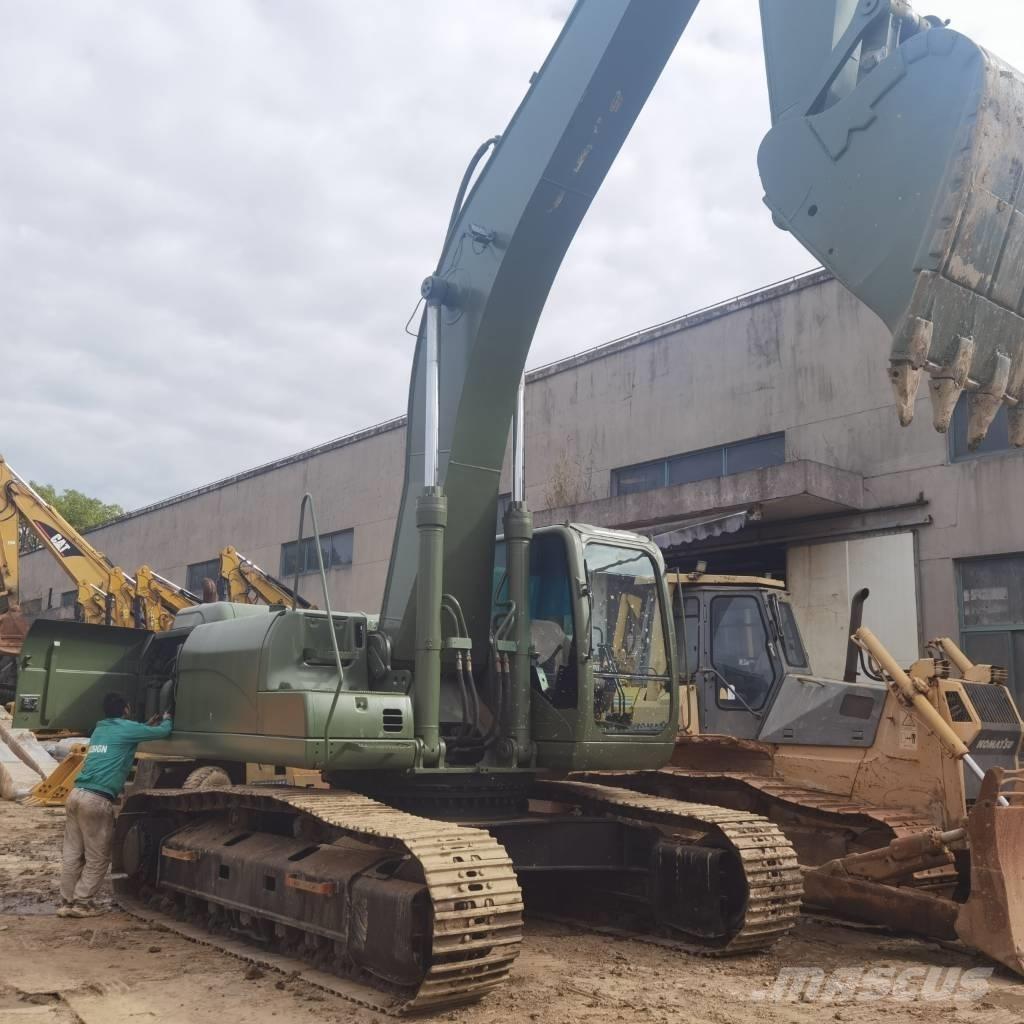 CAT 330 C Vikšriniai ekskavatoriai