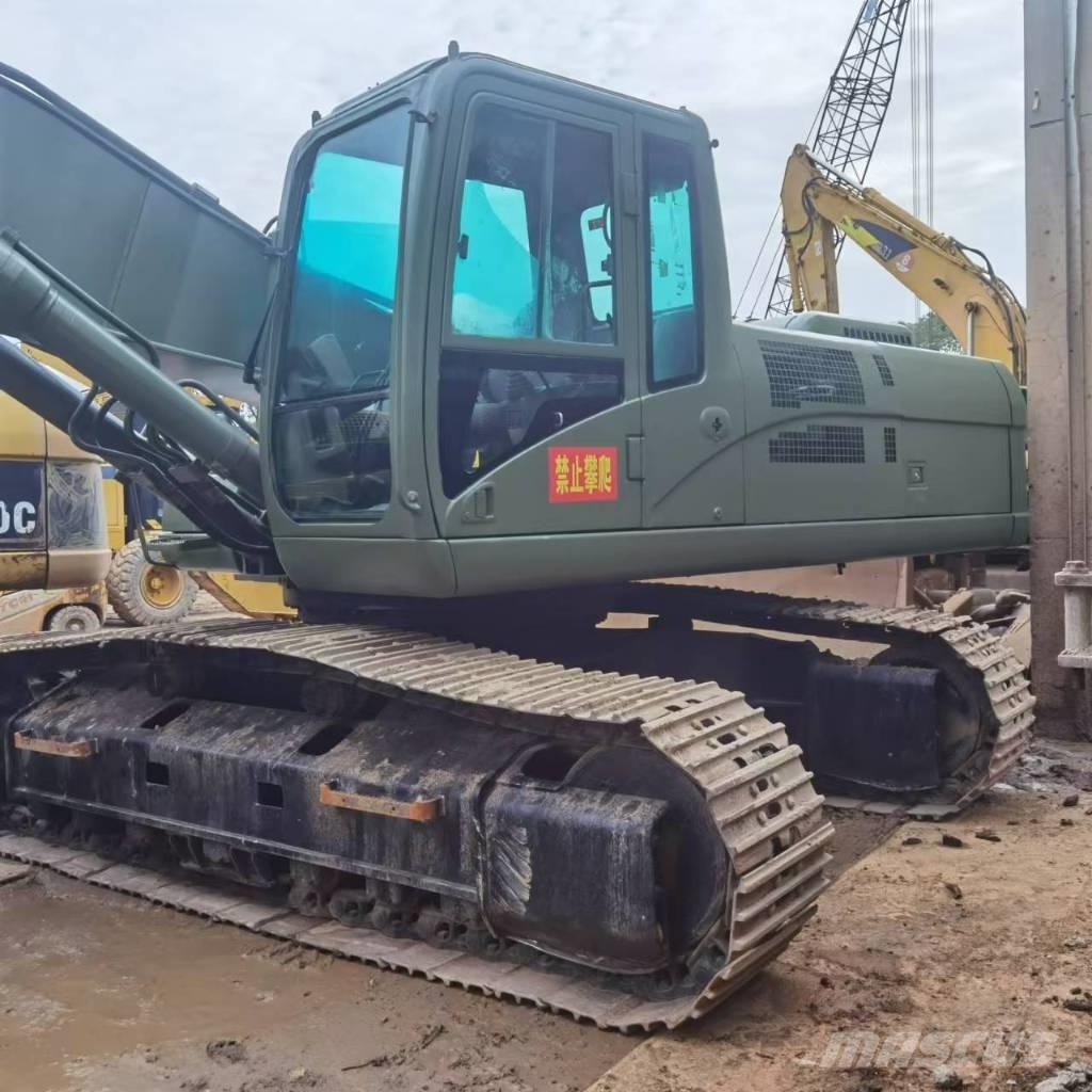 CAT 330 C Vikšriniai ekskavatoriai