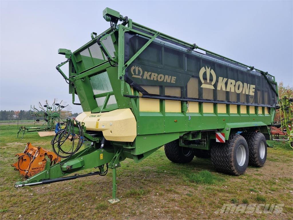 Krone GX 440 Kitos priekabos