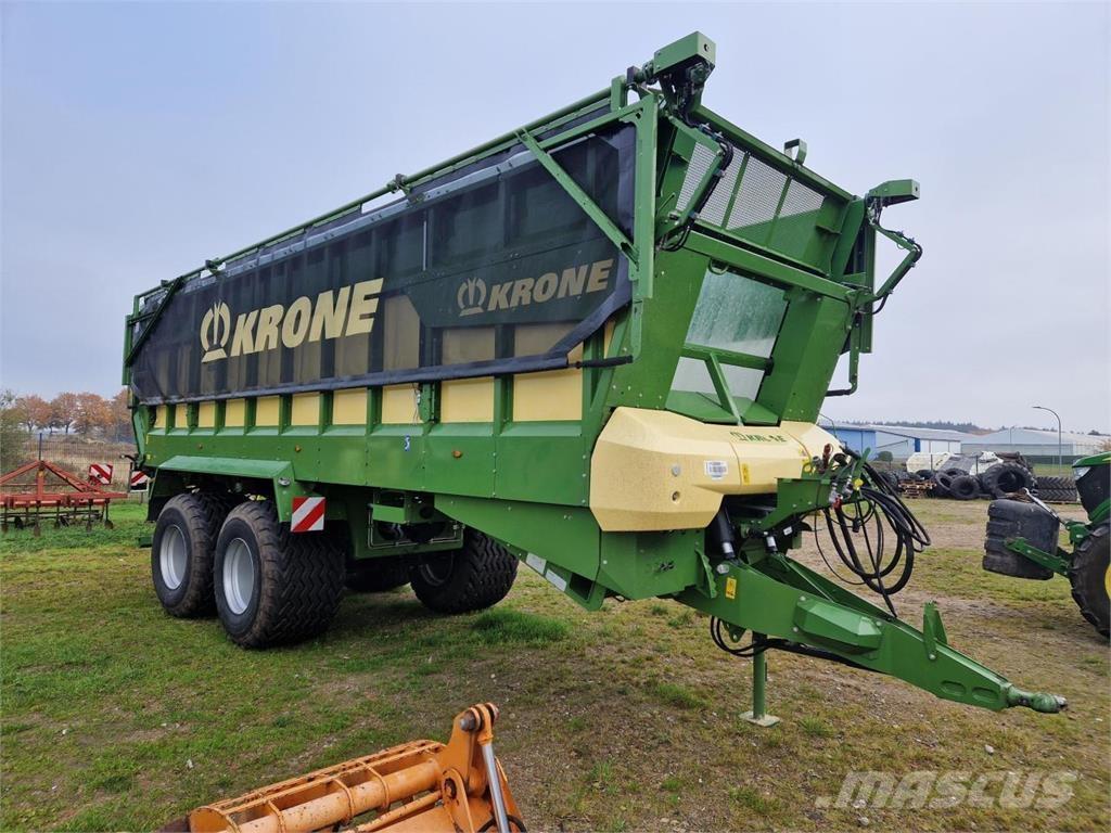 Krone GX 440 Kitos priekabos