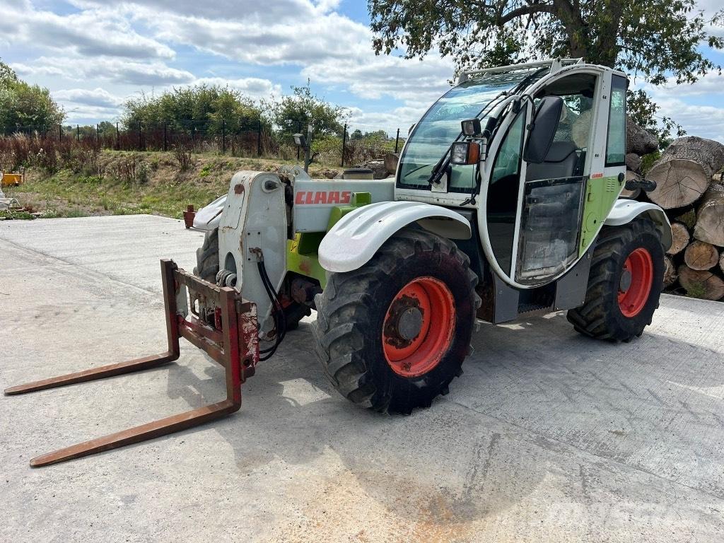 CLAAS Targo K 50 Teleskopiniai krautuvai žemės ūkiui