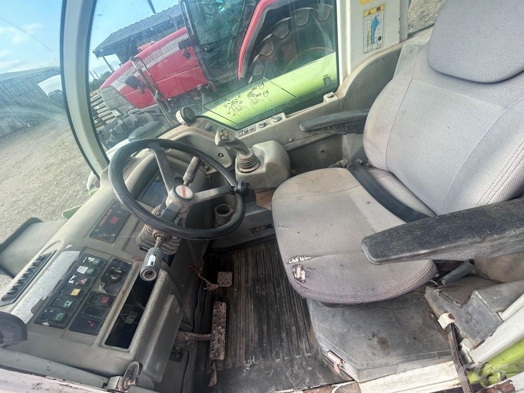 CLAAS Targo K 50 Teleskopiniai krautuvai žemės ūkiui