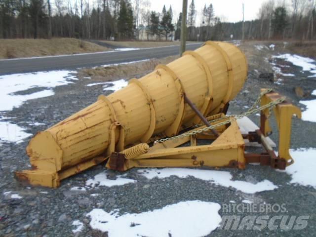 SNOW PLOW 162'' Frontalinių krautuvų priedai