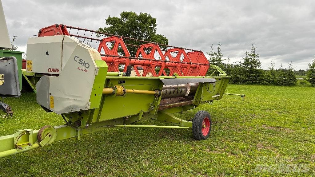 CLAAS Medion 310 Derliaus nuėmimo kombainai