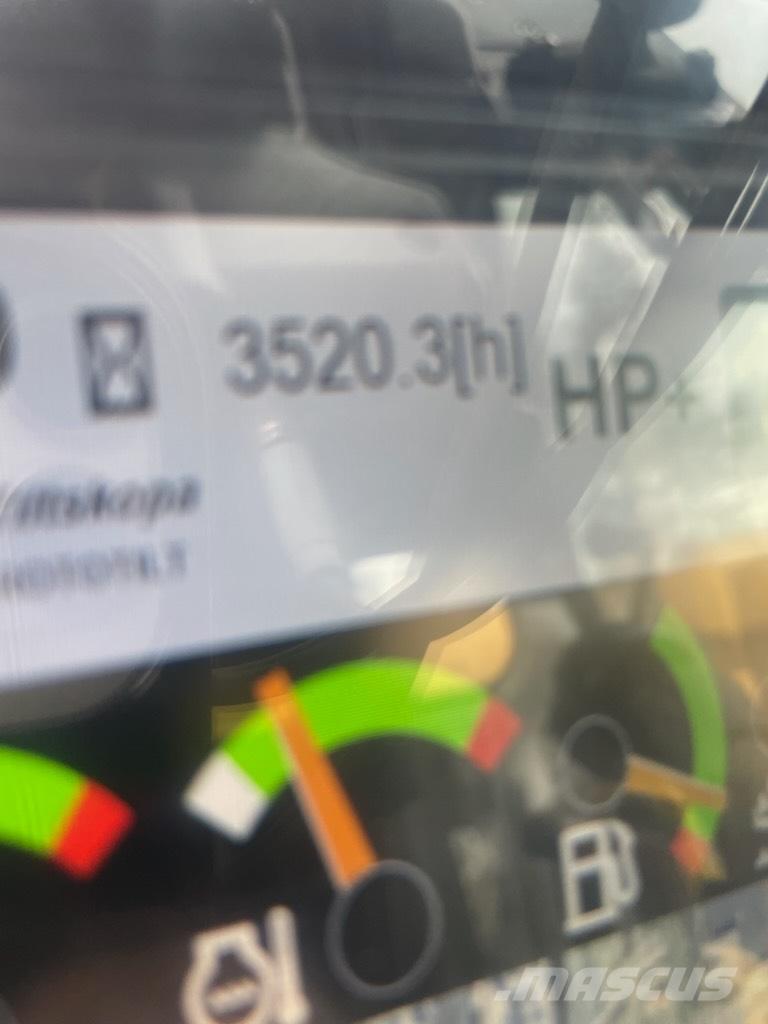 CAT 315 FLCR Vikšriniai ekskavatoriai