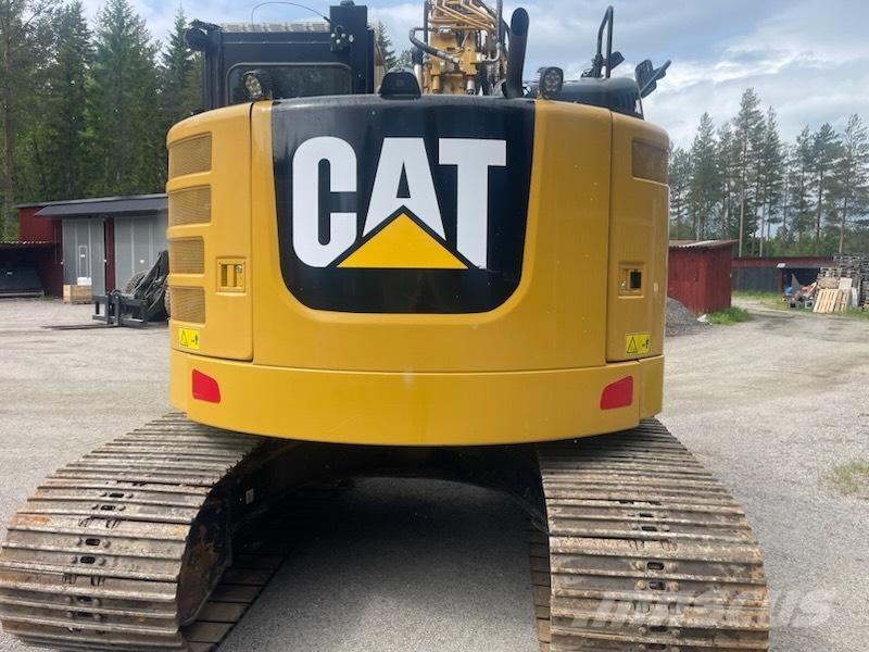 CAT 315 FLCR Vikšriniai ekskavatoriai