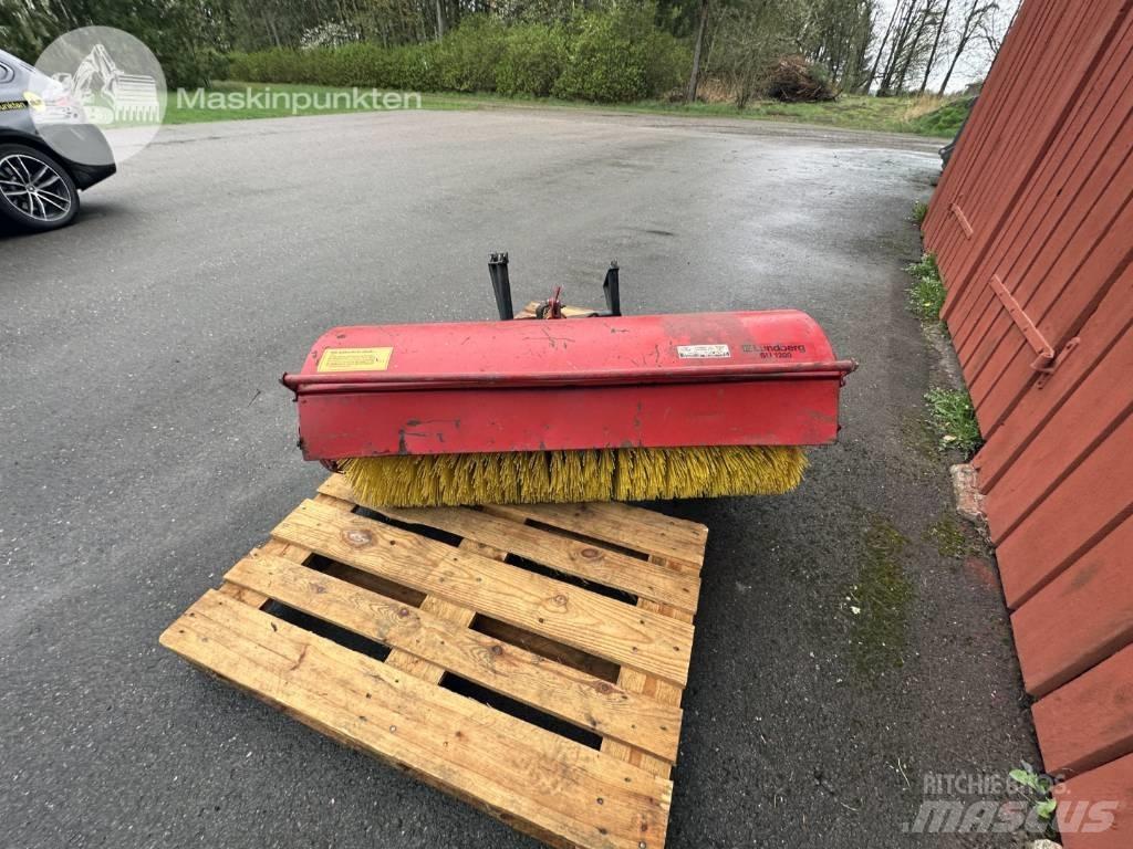 Lundberg SU 1200 Šlavimo technika