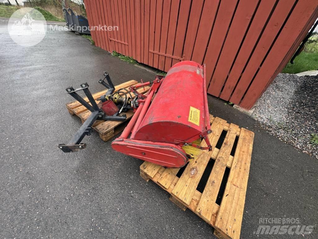 Lundberg SU 1200 Šlavimo technika