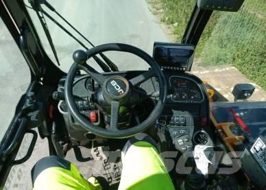 JCB Roto 5.5-21 Teleskopiniai krautuvai