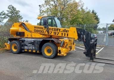 JCB Roto 5.5-21 Teleskopiniai krautuvai