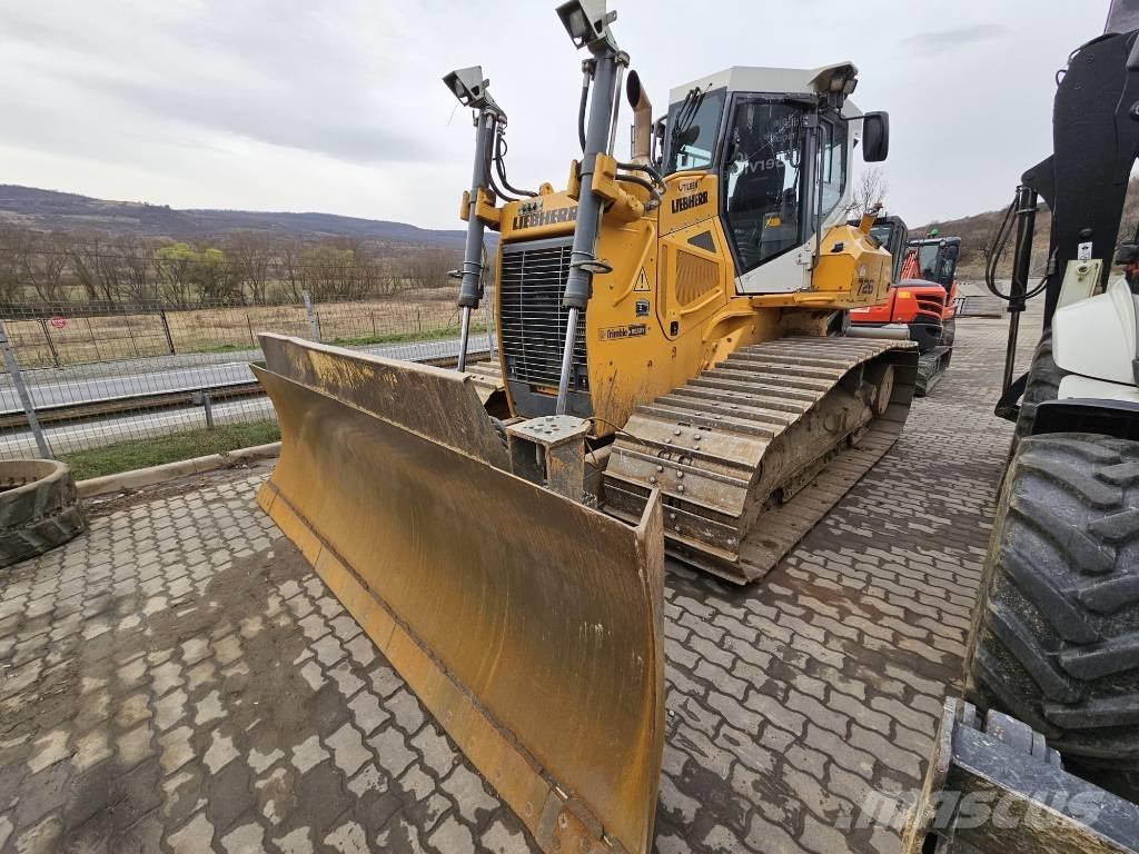 Liebherr PR 726 LGP Vikšriniai buldozeriai