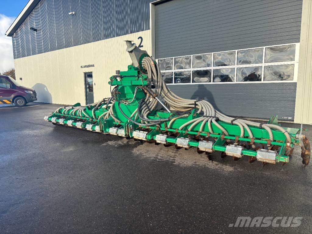 Samson CM 7.5 Srutų cisternos