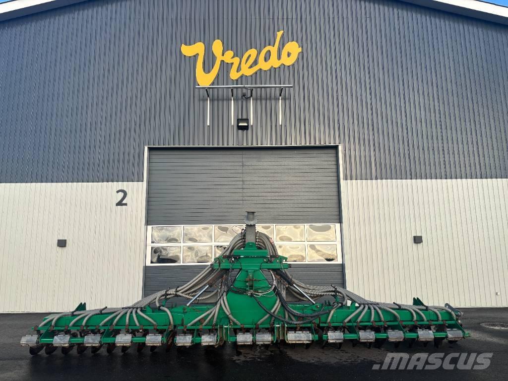 Samson CM 7.5 Srutų cisternos