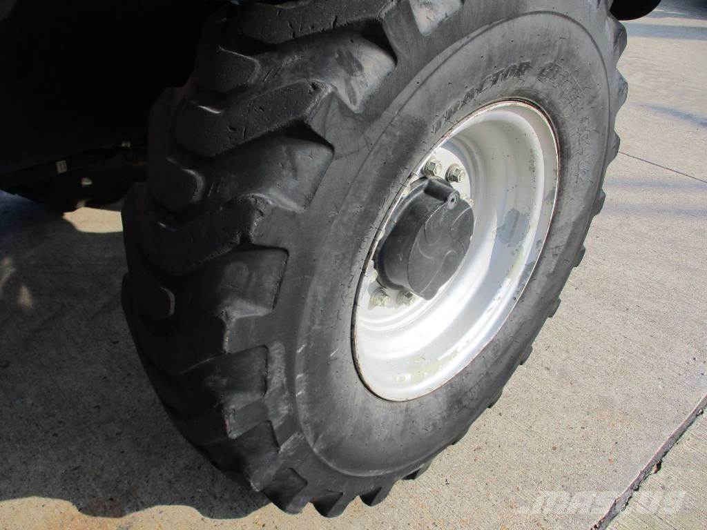 JLG 4017 RS (403) Teleskopiniai krautuvai