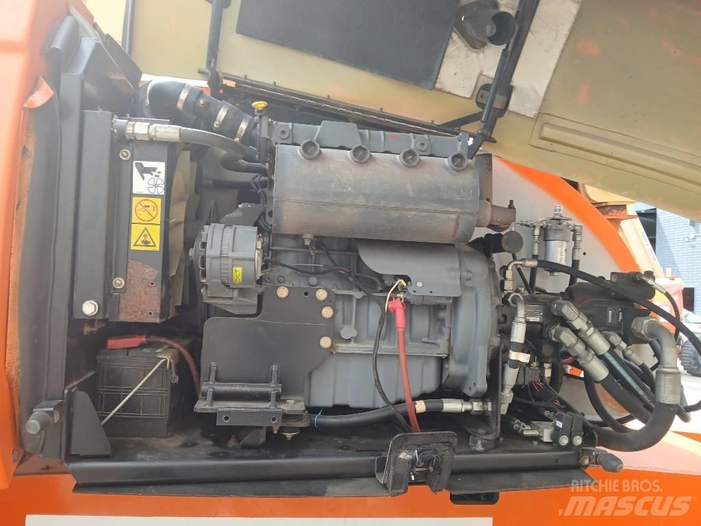 JLG 860 SJ Teleskopiniai keltuvai