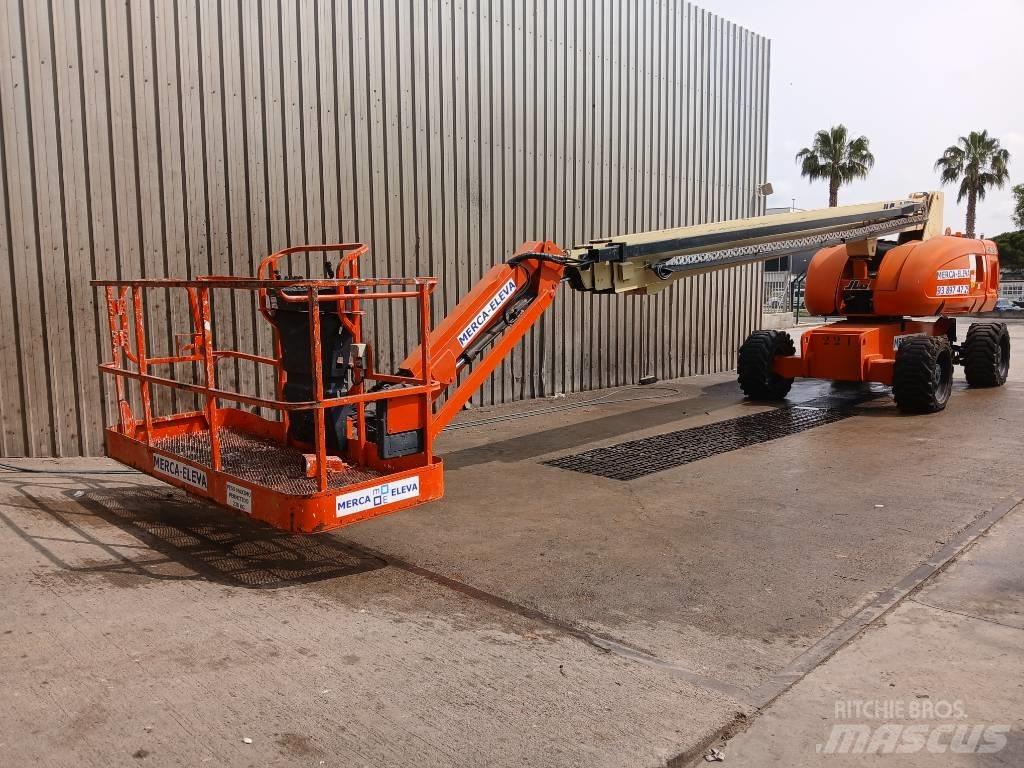 JLG 860 SJ Teleskopiniai keltuvai