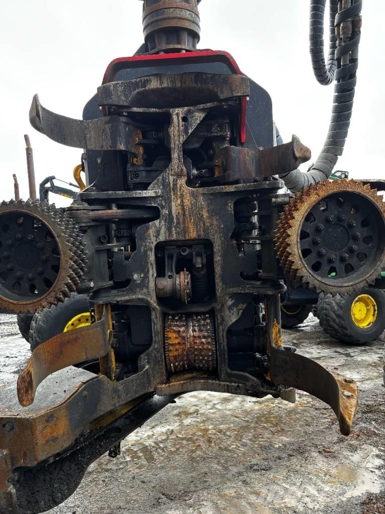 Ponsse Scorpion King Miško technika (Harvesteriai)