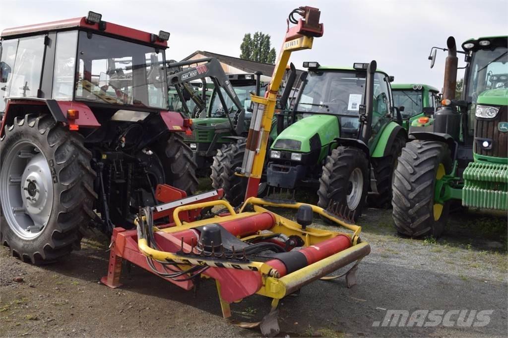 Welger 1500 E Vyniojimo padargai