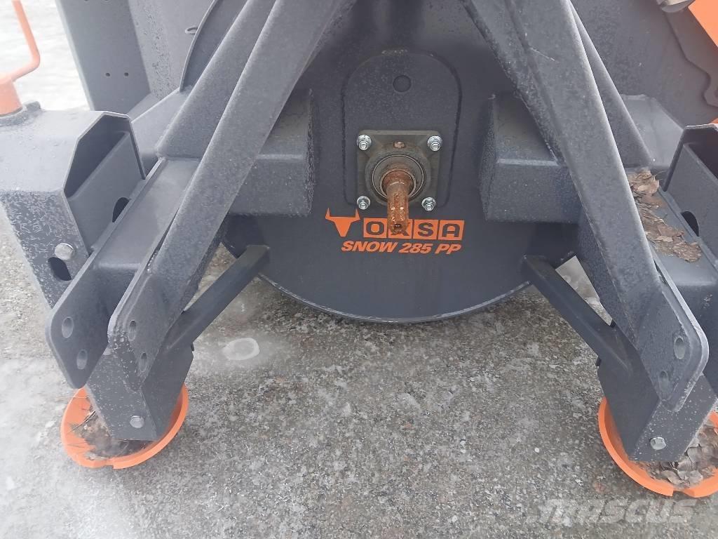 Oxsa Snow 285 PP Sniego pūstuvai