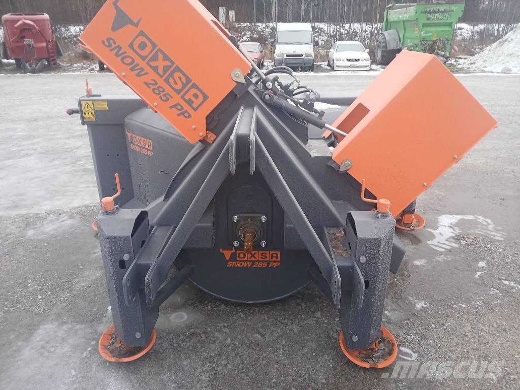 Oxsa Snow 285 PP Sniego pūstuvai