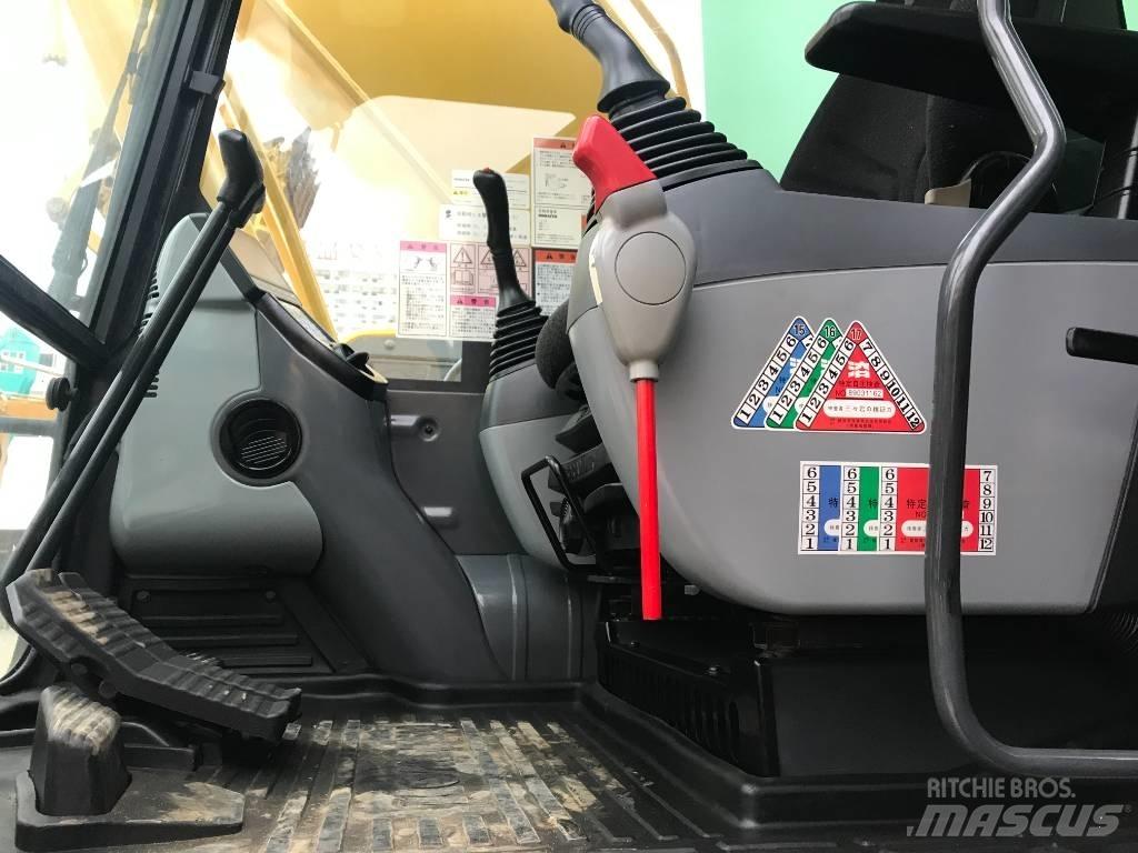 Komatsu PC 240 LC-8 Vikšriniai ekskavatoriai