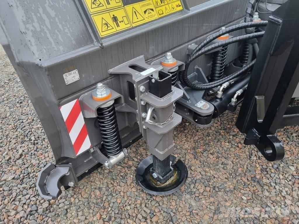 Pronar PUV 3600HD Sniego peiliai ir valytuvai