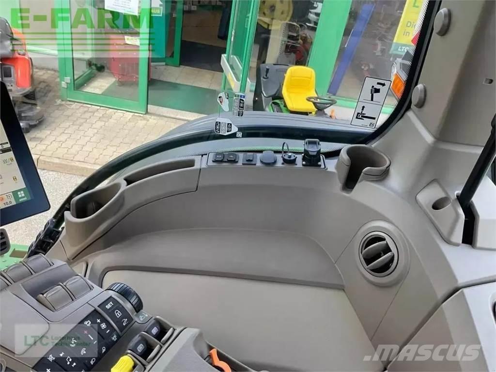 John Deere 8r340 Traktoriai