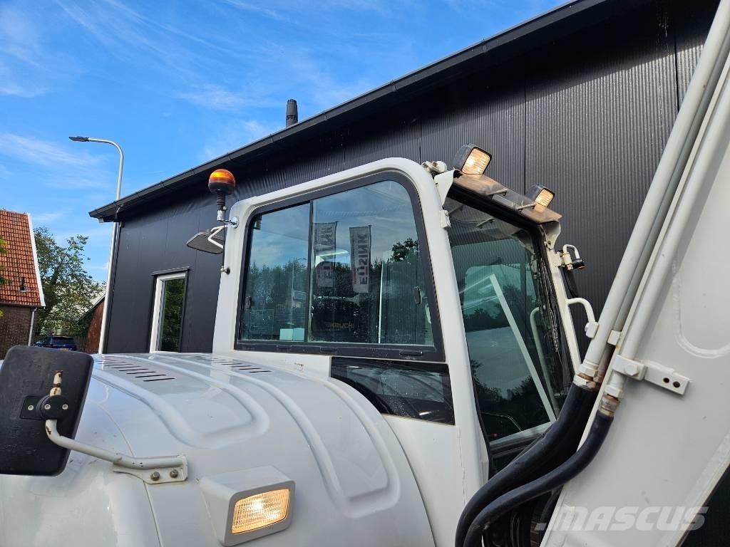 Takeuchi TB 290 Vidutinės galios ekskavatoriai 7-12 t