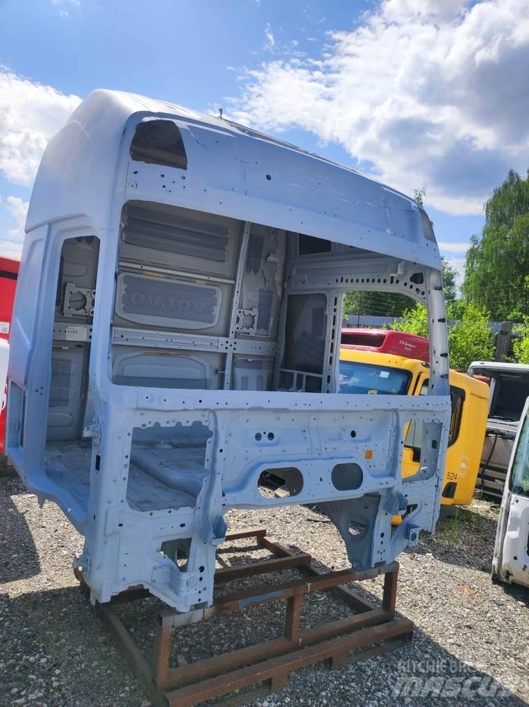 Volvo FH4 CABIN Kabinos ir salonai