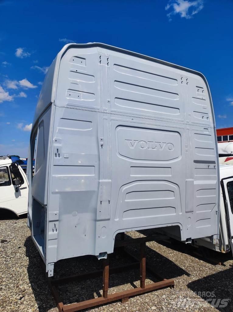 Volvo FH4 CABIN Kabinos ir salonai