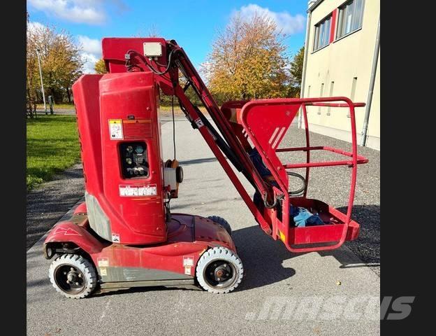 Haulotte Star 10 Teleskopiniai keltuvai