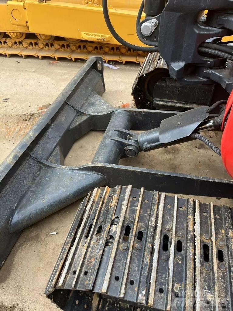 Kubota KX 163 Vidutinės galios ekskavatoriai 7-12 t