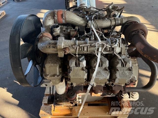 Deutz BF6M1015C Varikliai