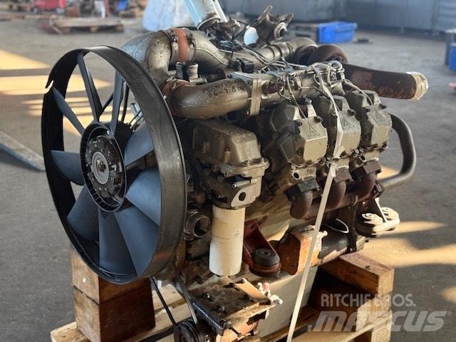 Deutz BF6M1015C Varikliai